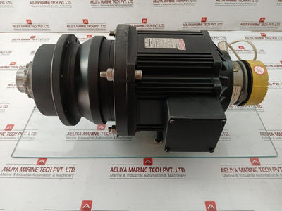 Electric Actuator 3900050 4124Bc100000 24V Kongsberg Elact 002