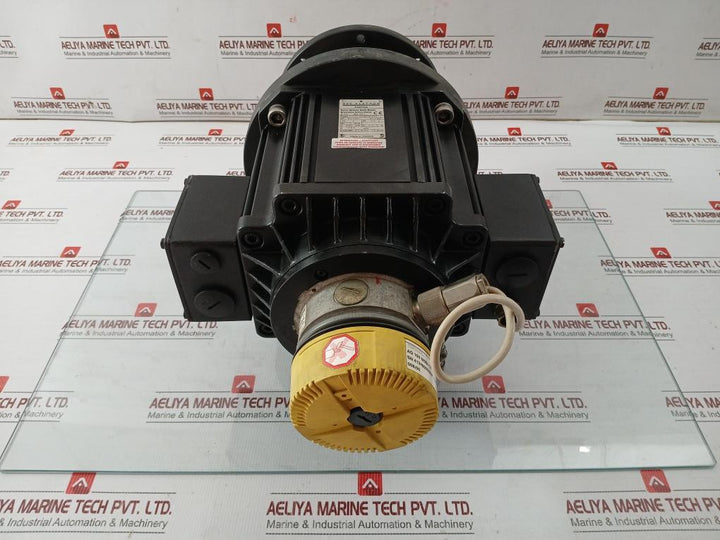 Electric Actuator 3900050 4124Bc100000 24V Kongsberg Elact 002