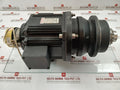 Electric Actuator 3900050 4124Bc100000 24V Kongsberg Elact 002