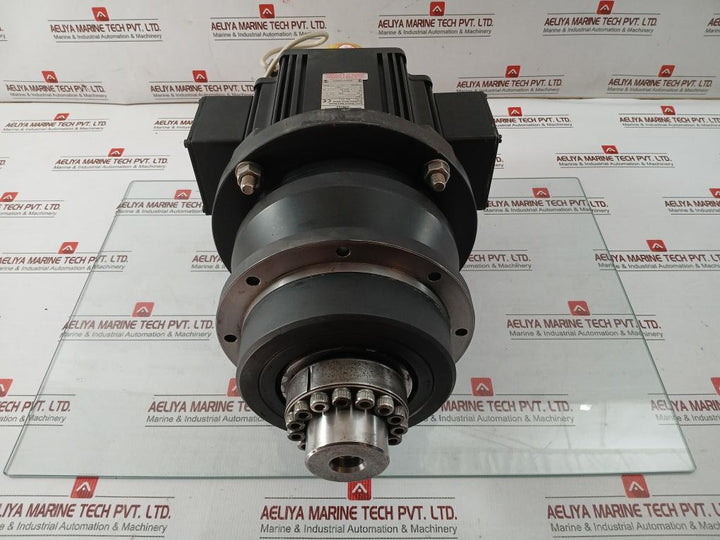 Electric Actuator 3900050 4124Bc100000 24V Kongsberg Elact 002