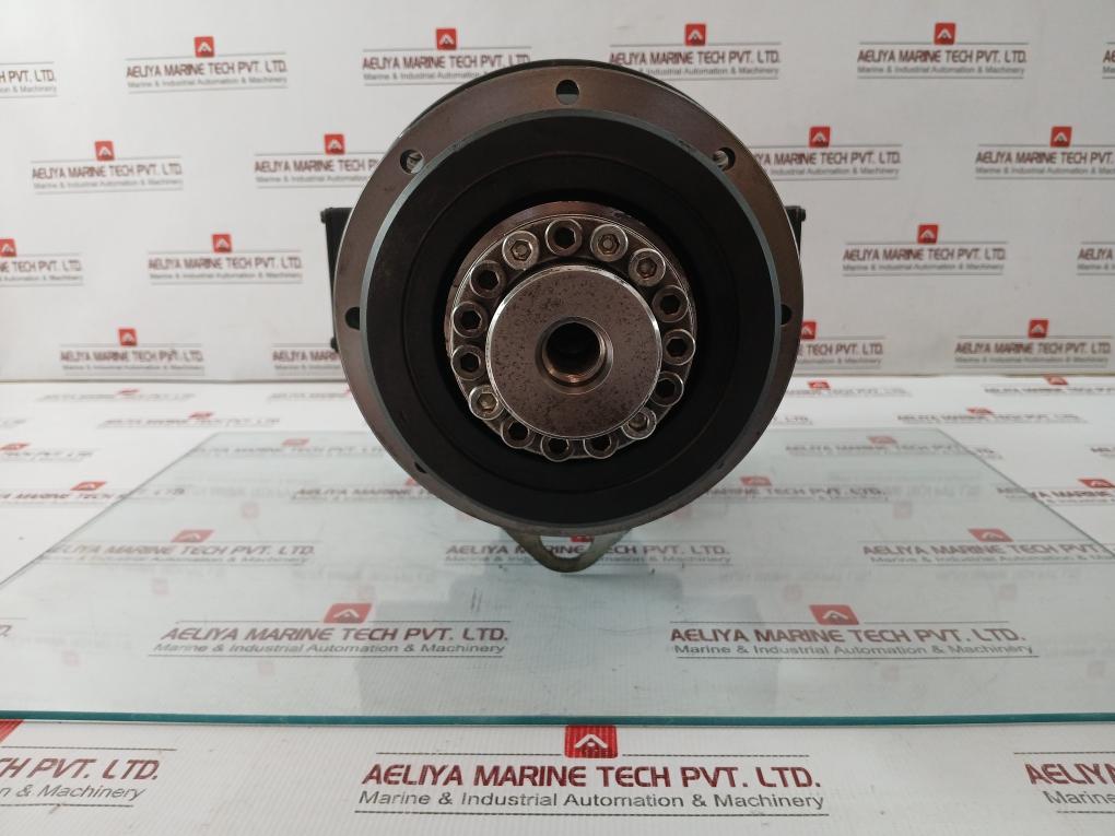 Electric Actuator 3900050 4124Bc100000 24V Kongsberg Elact 002