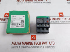 Thermal Overload Relay 600 Vac 50/60Hz 10A Schneider Electric Lrd16