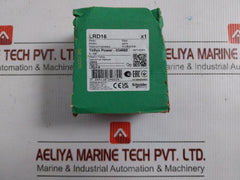 Thermal Overload Relay 600 Vac 50/60Hz 10A Schneider Electric Lrd16