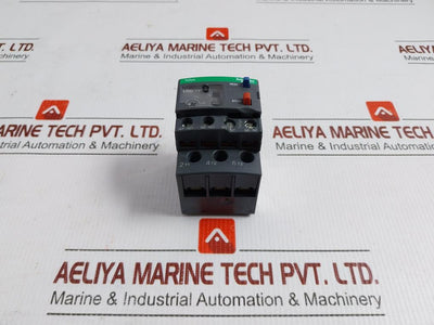 Thermal Overload Relay 600 Vac 50/60Hz 10A Schneider Electric Lrd16
