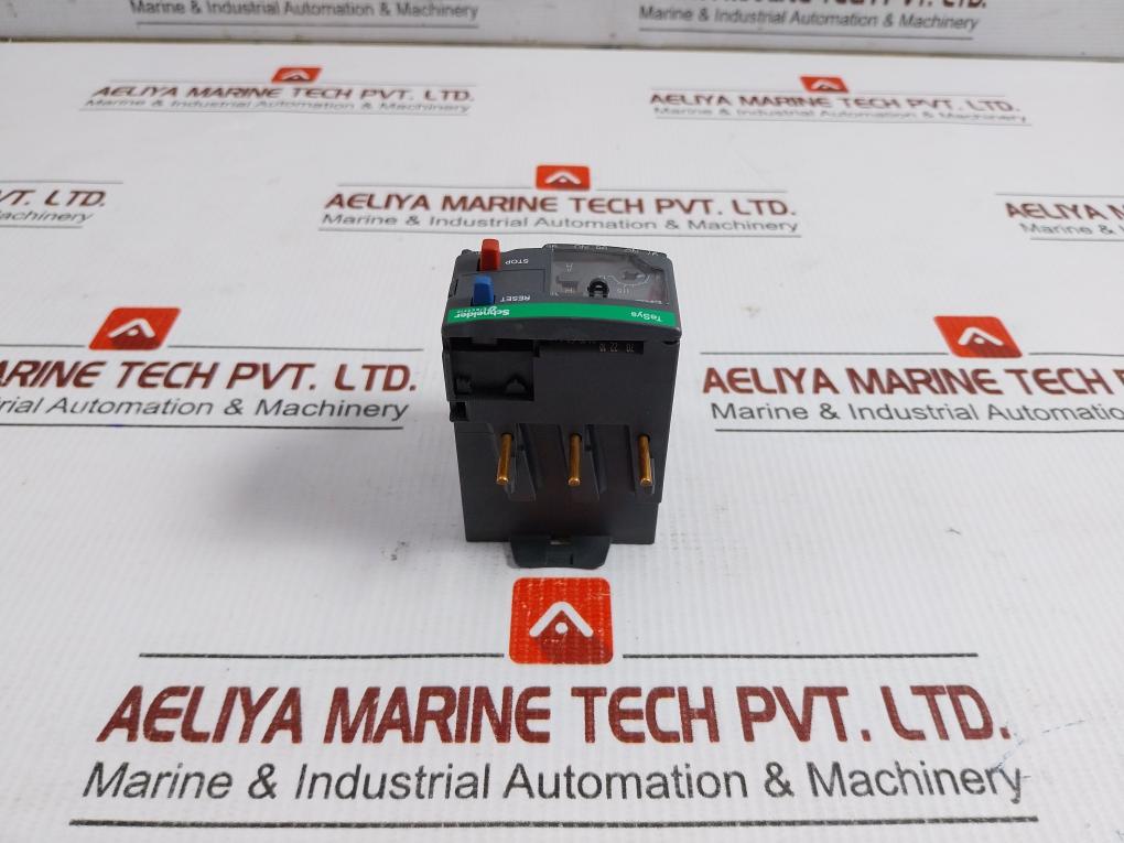 Thermal Overload Relay 600 Vac 50/60Hz 10A Schneider Electric Lrd16