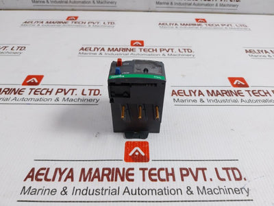 Thermal Overload Relay 600 Vac 50/60Hz 10A Schneider Electric Lrd16
