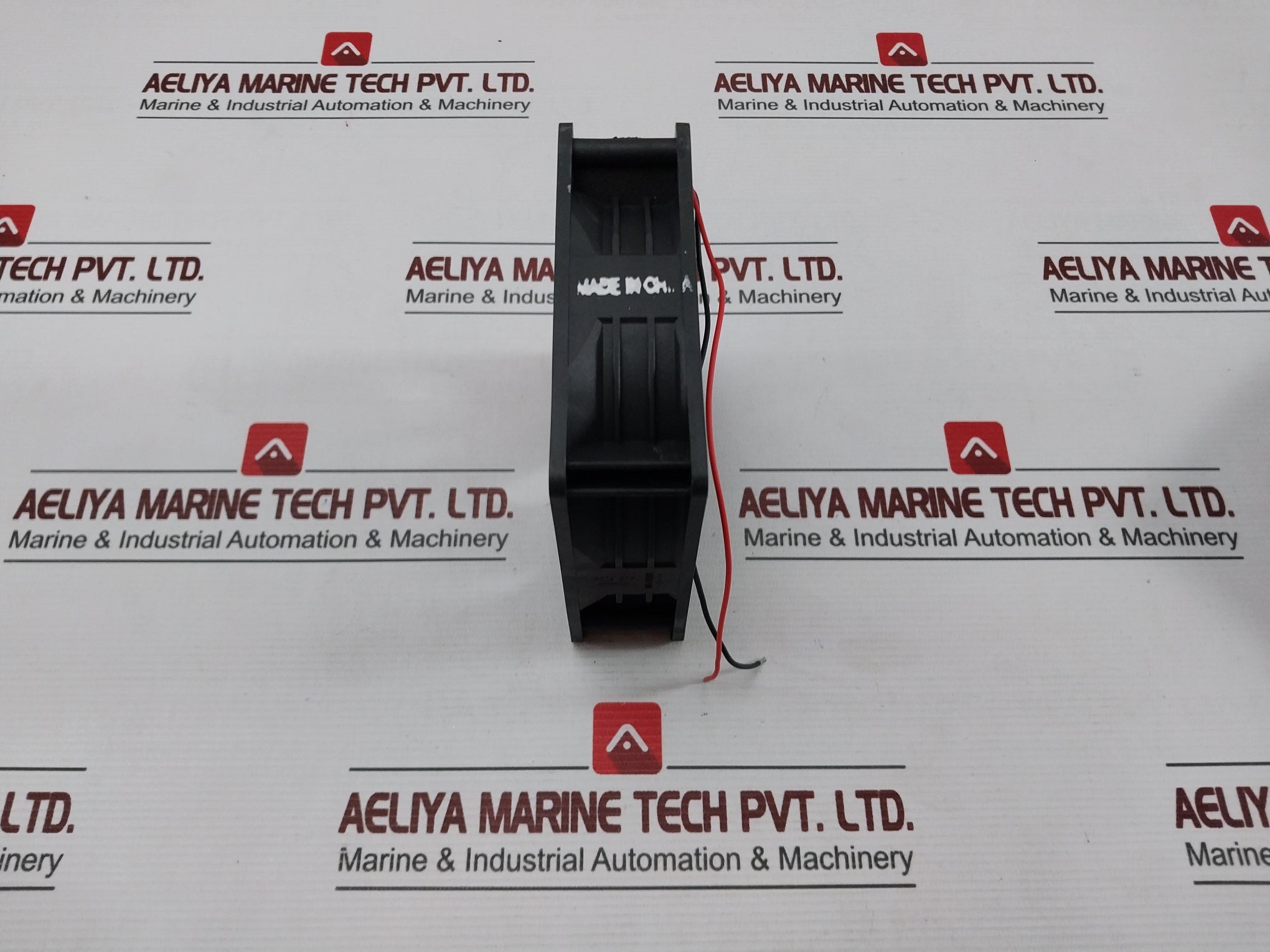 Tidar 120X120X38 Dc Cooling Fan 24V 0.30A 120Mm