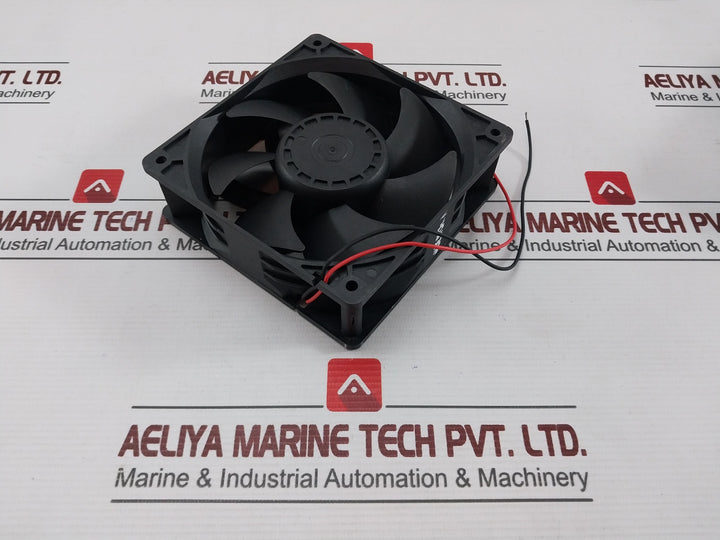 Tidar 120X120X38 Dc Cooling Fan 24V 0.30A 120Mm