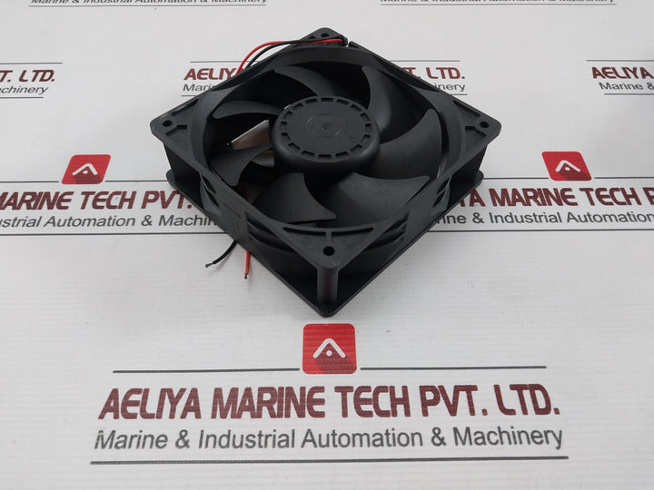 Tidar 120X120X38 Dc Cooling Fan 24V 0.30A 120Mm