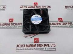 Tidar 120X120X38 Dc Cooling Fan 24V 0.30A 120Mm