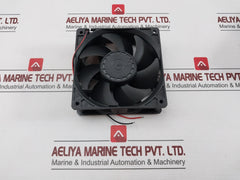 Tidar 120X120X38 Dc Cooling Fan 24V 0.30A 120Mm