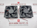 Tidar 120X120X38 Dc Cooling Fan 24V 0.30A 120Mm
