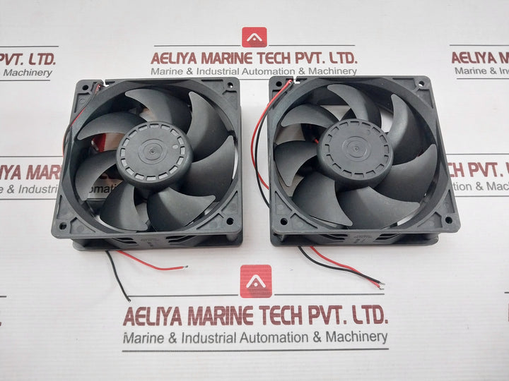 Tidar 120X120X38 Dc Cooling Fan 24V 0.30A 120Mm