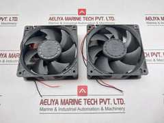 Tidar 120X120X38 Dc Cooling Fan 24V 0.30A 120Mm