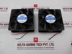 Tidar 120X120X38 Dc Cooling Fan 24V 0.30A 120Mm