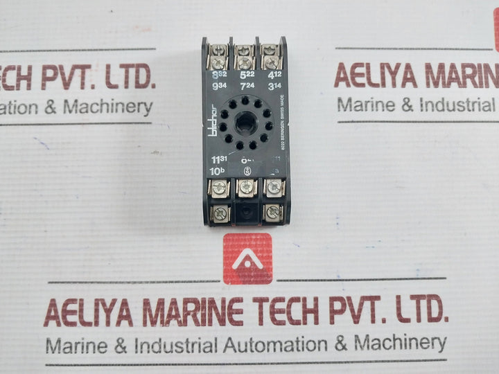 Bircher Tzar Time Delay Relay 220V 50/60Hz