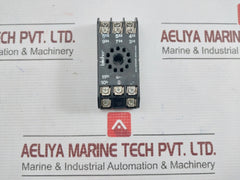 Bircher Tzar Time Delay Relay 220V 50/60Hz