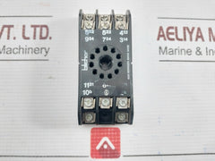 Bircher Tzar Time Delay Relay 220V 50/60Hz