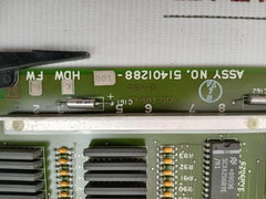 51401288-100 Hpk2-2 Control Board Sbc-2b1 By Honeywell Rev E