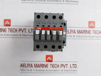 A30-30-10 Abb 50/60Hz 600 Vac 50A Power Contactor