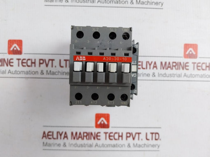 A30-30-10 Abb 50/60Hz 600 Vac 50A Power Contactor