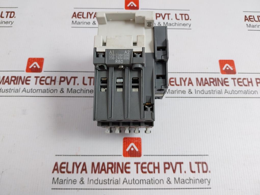 A30-30-10 Abb 50/60Hz 600 Vac 50A Power Contactor