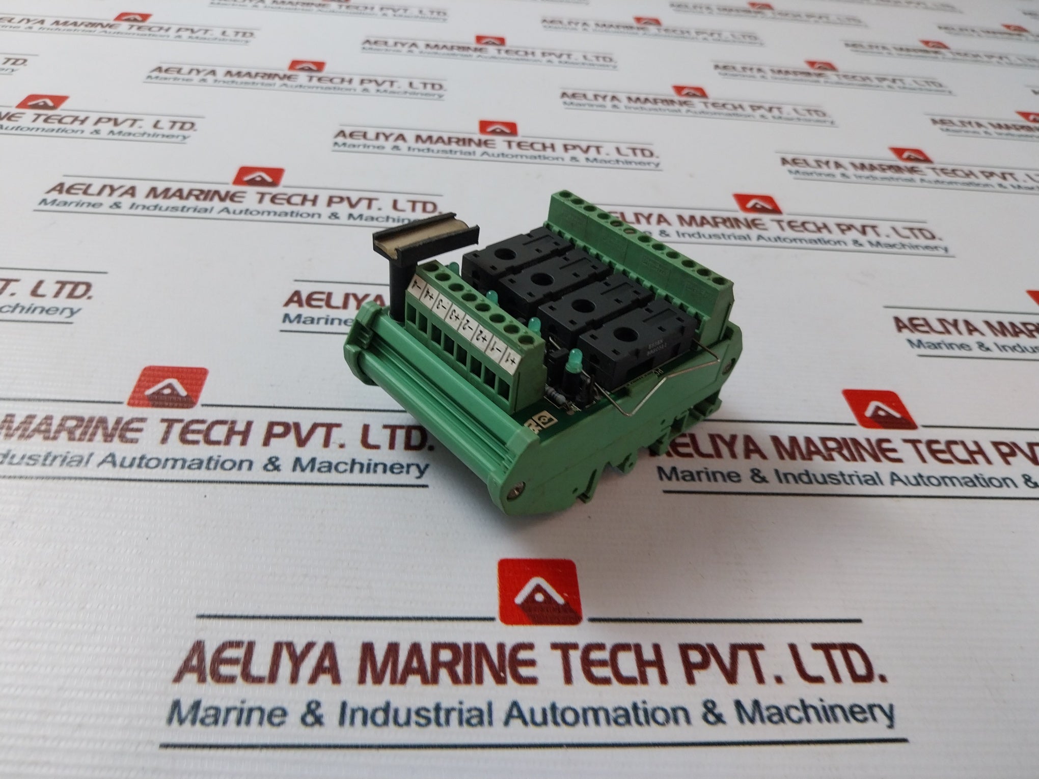Phoenix Contact 5792272 Channel Relay Card Pc 4Ch-1Co, 0074512