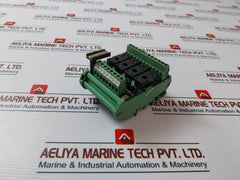 Phoenix Contact 5792272 Channel Relay Card Pc 4Ch-1Co, 0074512