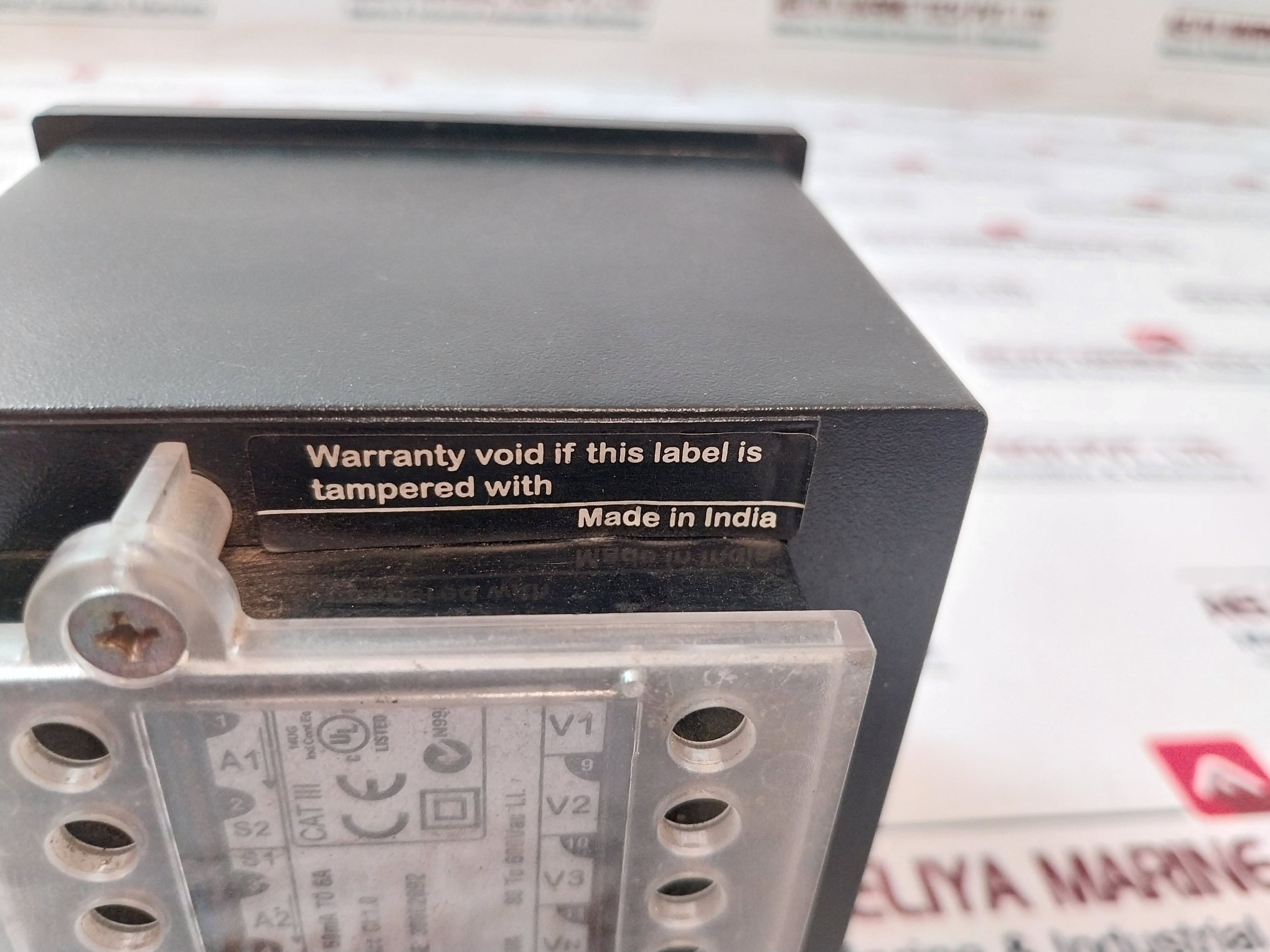 Schneider Electric Em6430 Digital Power And Energy Meter 50/60Hz