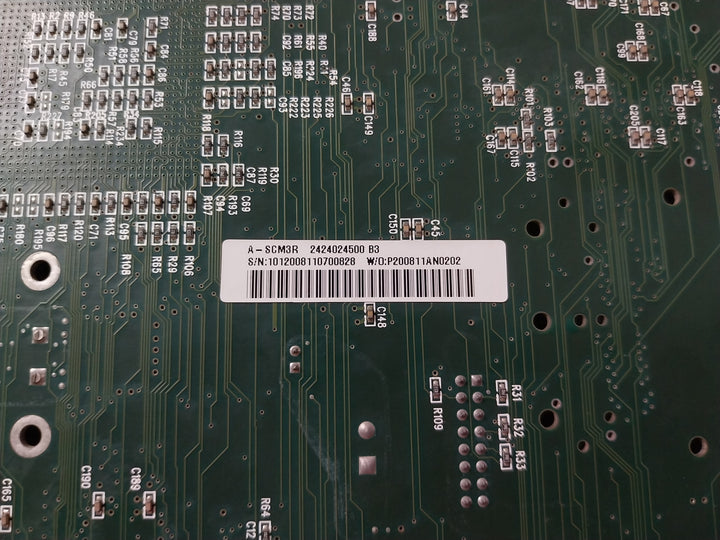 Ut Starcom 2424024500 B3 Printed Circuit Board Module Rev A0 A-scm3R