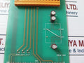 Musasino Mew-144 Printed Circuit Board