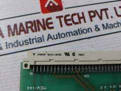 Musasino Mew-144 Printed Circuit Board