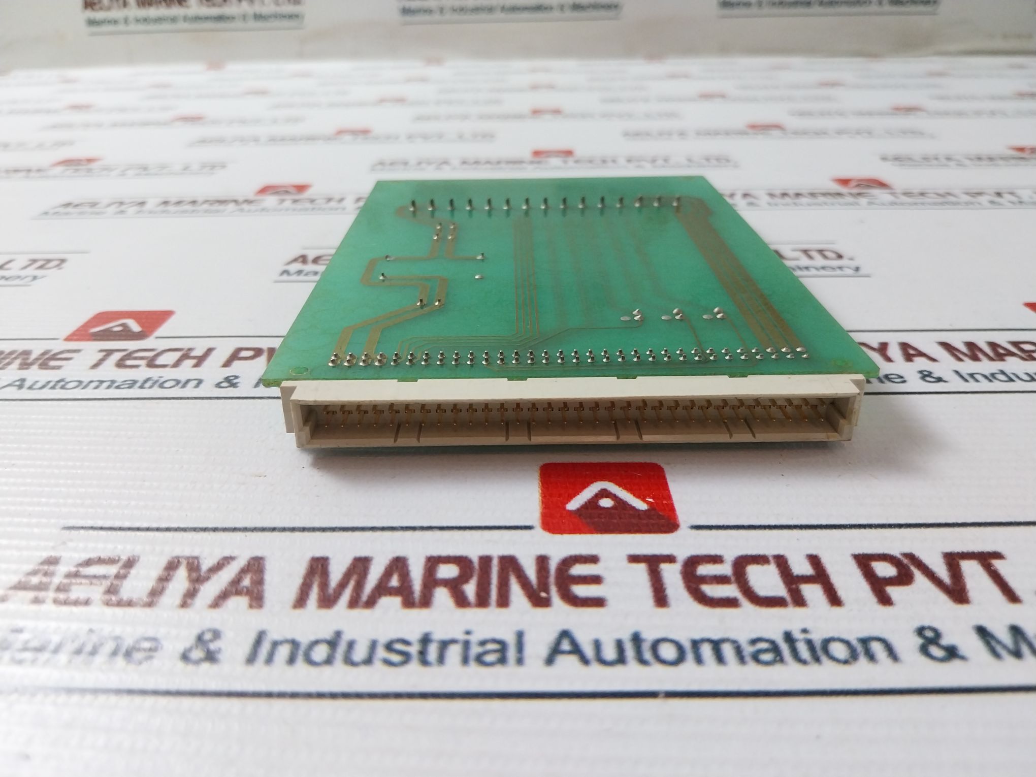 Musasino Mew-144 Printed Circuit Board