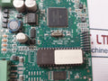 Trane 6400-0987 Adaptive Control Interface Chiller Board Rev C Pca-1-0