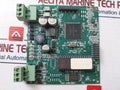 Trane 6400-0987 Adaptive Control Interface Chiller Board Rev C Pca-1-0