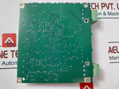 Trane 6400-0987 Adaptive Control Interface Chiller Board Rev C Pca-1-0