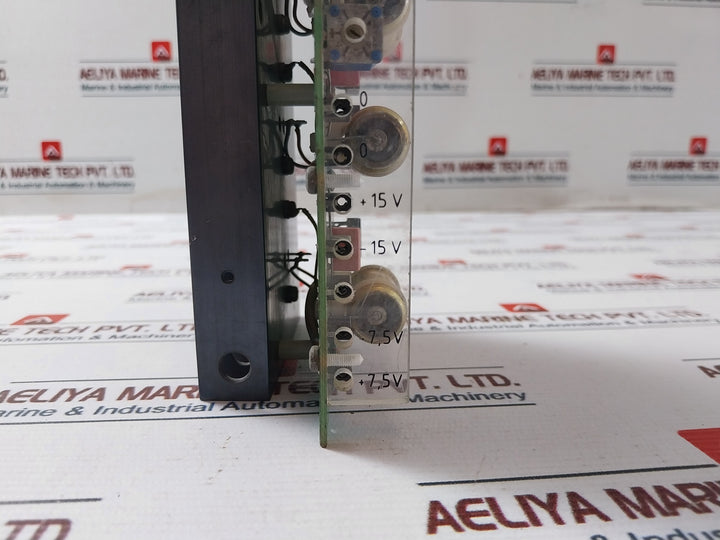 Kmw 582781 Printed Circuit Board