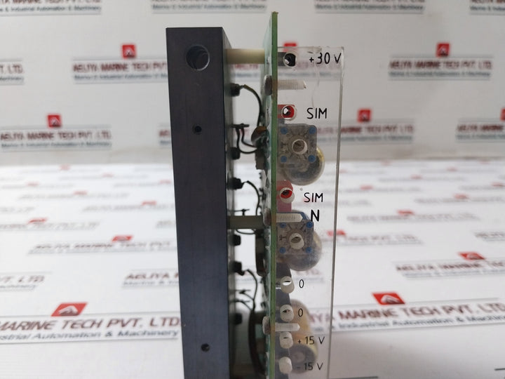 Kmw 582781 Printed Circuit Board