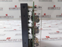 Kmw 582781 Printed Circuit Board