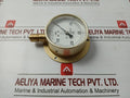 Pressure Gauge B U Daito Keiki 0-0.4 Mpa