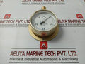 Pressure Gauge B U Daito Keiki 0-0.4 Mpa