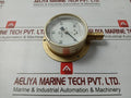 Pressure Gauge B U Daito Keiki 0-0.4 Mpa