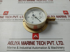 Pressure Gauge B U Daito Keiki 0-0.4 Mpa