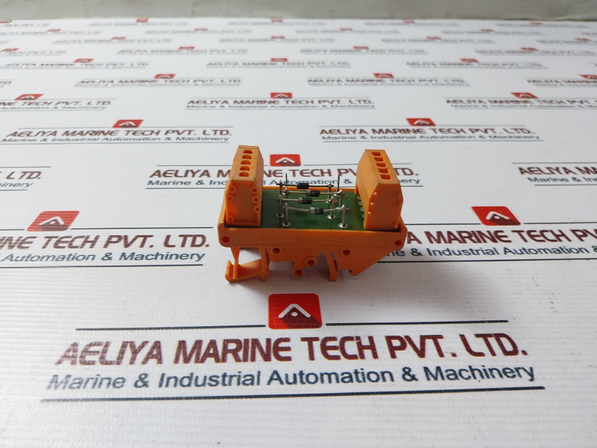 Weidmuller Rsx Ltst Gse 5/5 Diode Module 250V