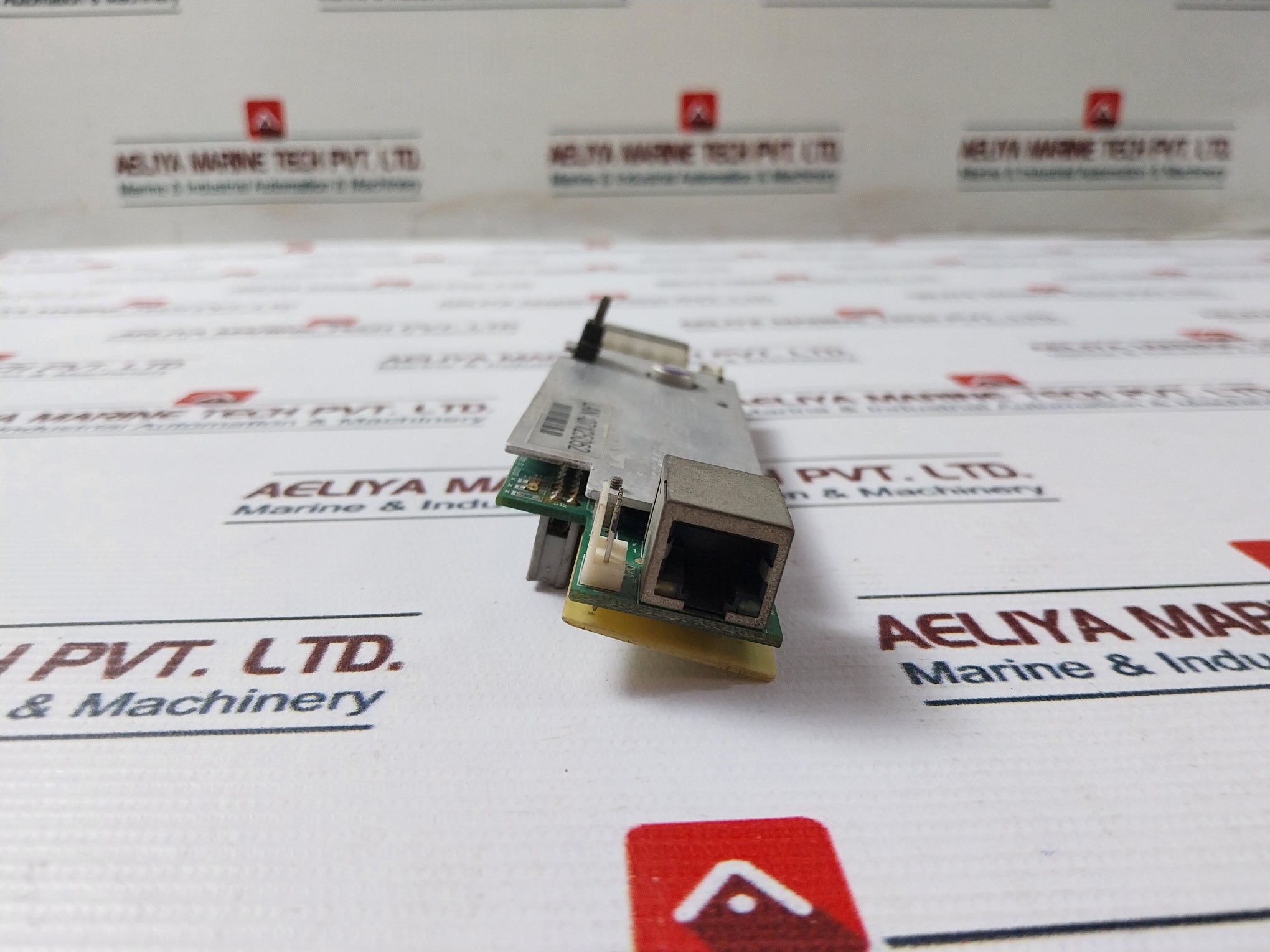 Expert Magnetics Mp-4064A Slbbi Plc Connector Board