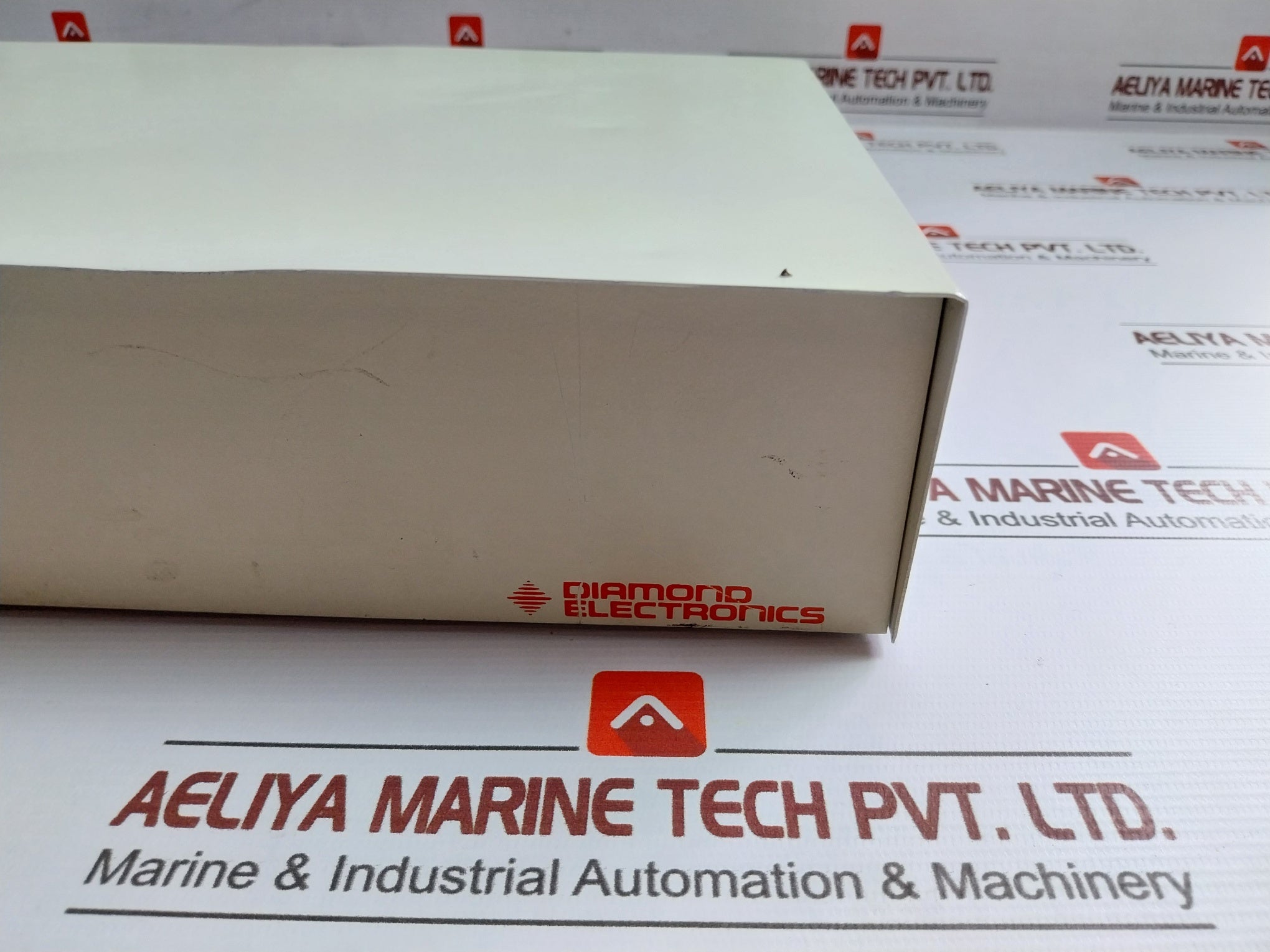 Diamond Electronics 220Vac 15W Multi-channel Data Acquisition Unit Cats 82T/Dt