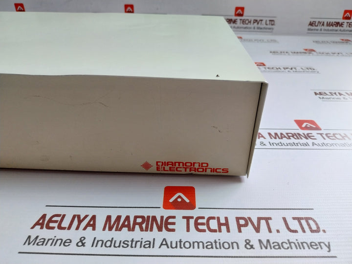 Diamond Electronics 220Vac 15W Multi-channel Data Acquisition Unit Cats 82T/Dt