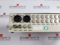Diamond Electronics 220Vac 15W Multi-channel Data Acquisition Unit Cats 82T/Dt