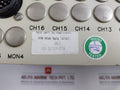 Diamond Electronics 220Vac 15W Multi-channel Data Acquisition Unit Cats 82T/Dt