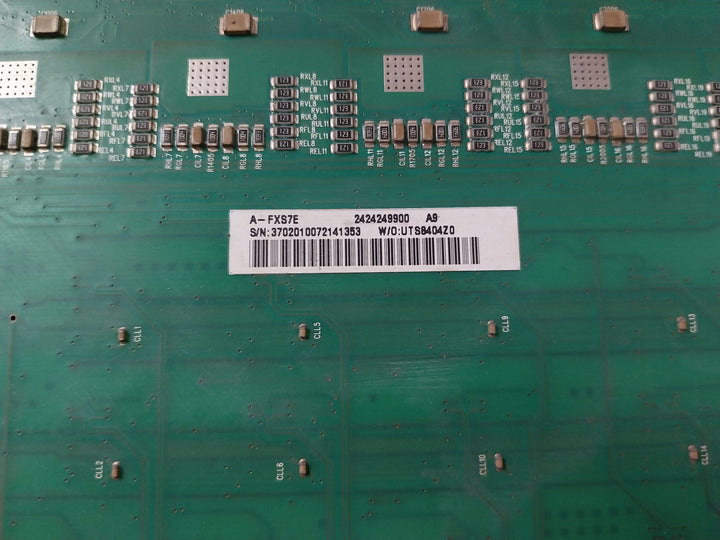 Utstarcom N8000 Fxs7 Printed Circuit Board